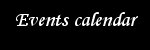 Calendar of Events